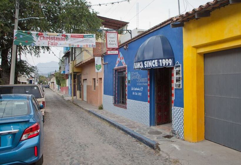 Отель Casa Blanca