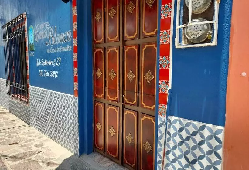 ホテル Casa Blanca