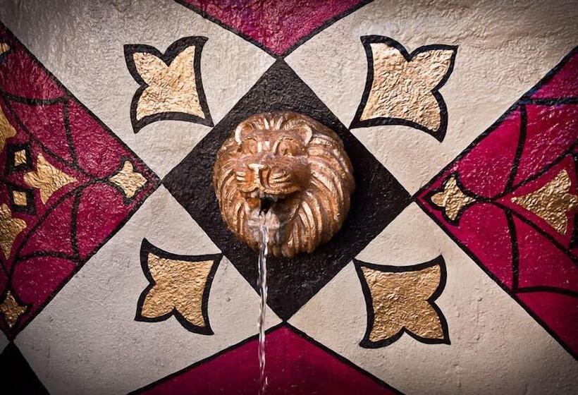 Отель Casa Blanca