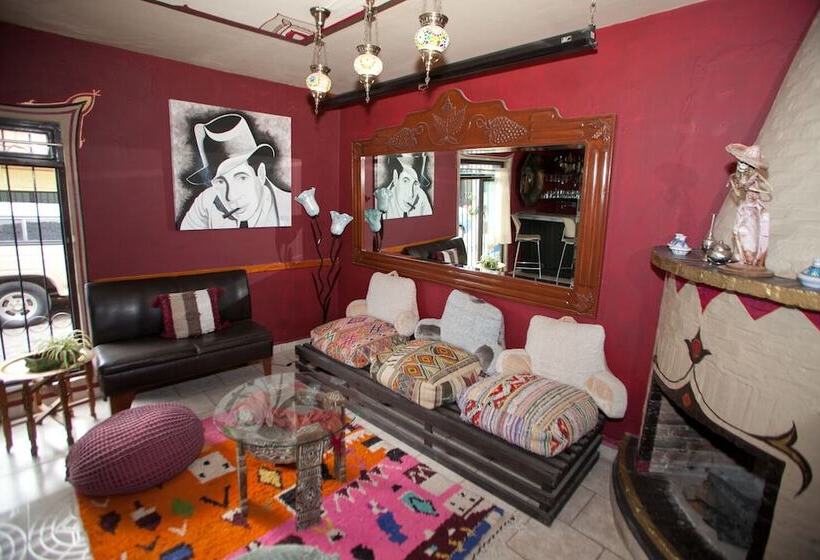 Отель Casa Blanca