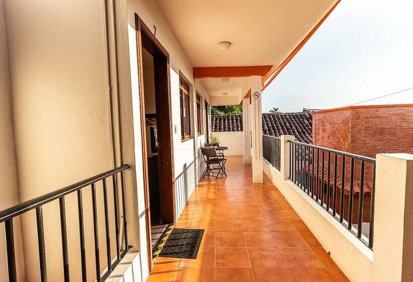 Отель Doña Juana Tlacotalpan