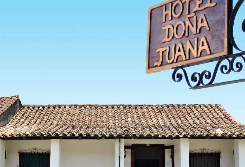 Отель Doña Juana Tlacotalpan