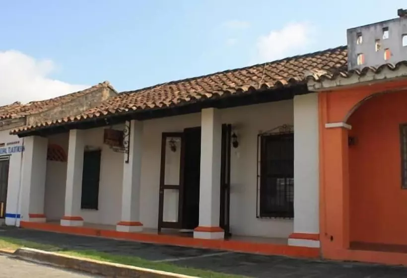 Hotelli Doña Juana Tlacotalpan