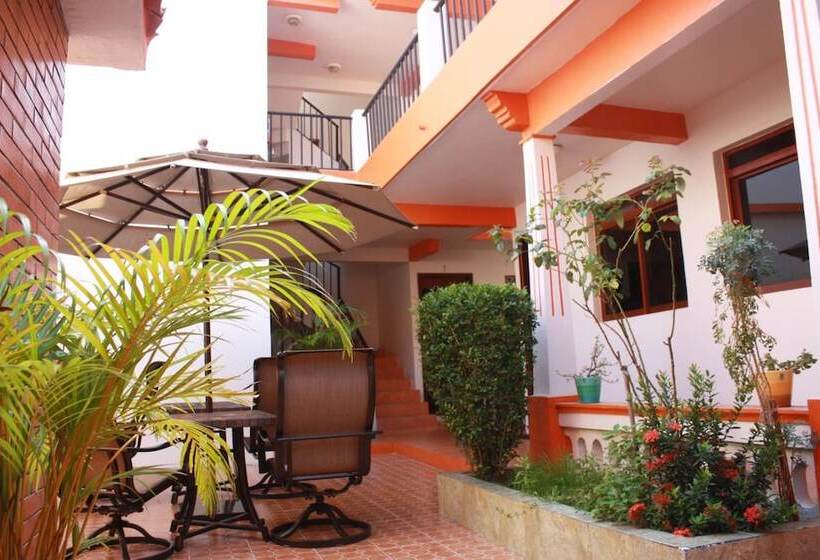 Отель Doña Juana Tlacotalpan