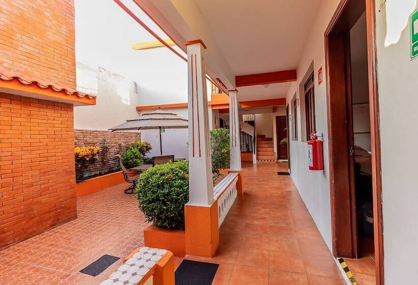 Отель Doña Juana Tlacotalpan