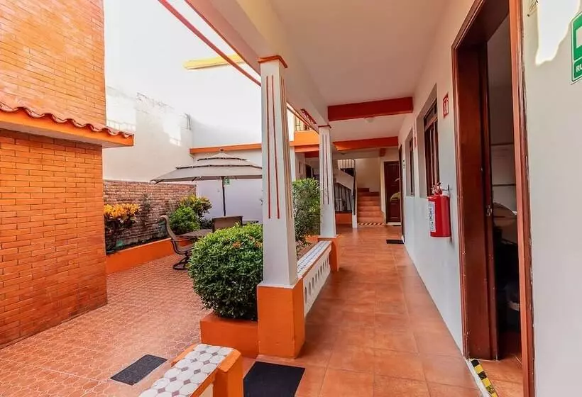 Hotelli Doña Juana Tlacotalpan