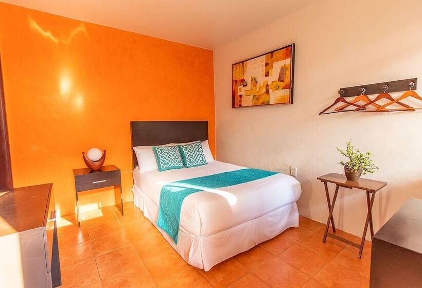 Отель Doña Juana Tlacotalpan