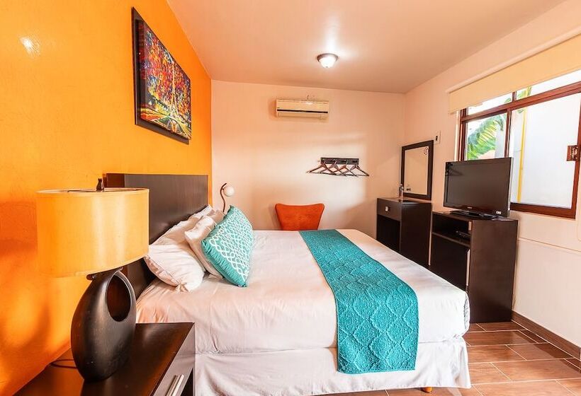 Отель Doña Juana Tlacotalpan