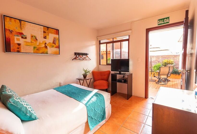 Отель Doña Juana Tlacotalpan