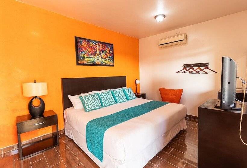 Отель Doña Juana Tlacotalpan