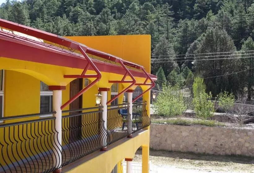 ホテル Ecológico Temazcal