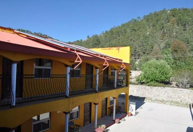 ホテル Ecológico Temazcal