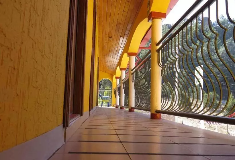 ホテル Ecológico Temazcal