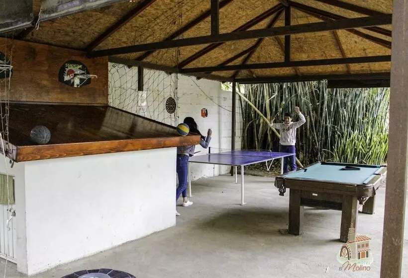El Molino Hotel Boutique