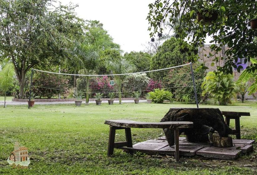 El Molino Hotel Boutique