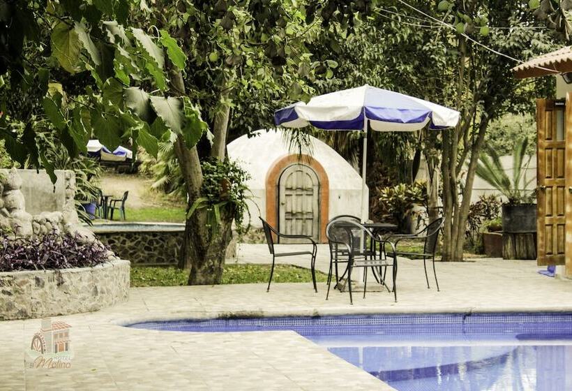 El Molino Hotel Boutique