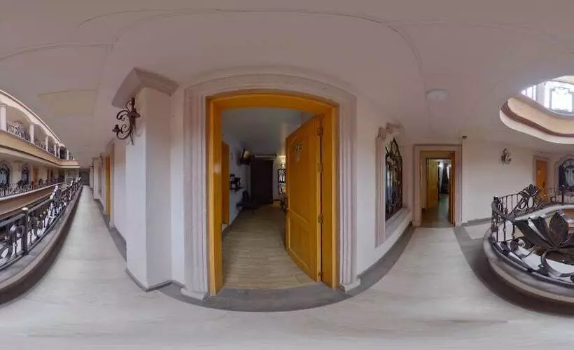ホテル Hacienda Los Narcisos