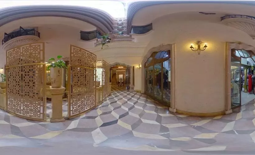 ホテル Hacienda Los Narcisos