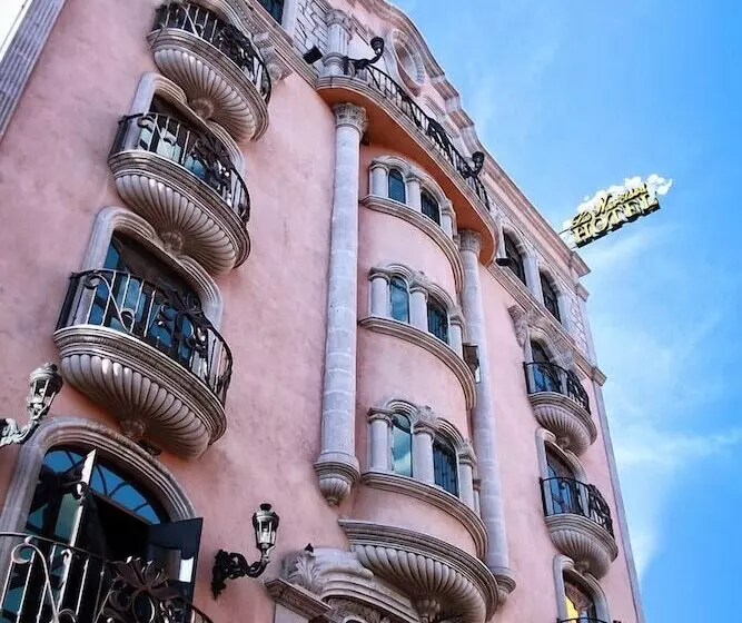 ホテル Hacienda Los Narcisos