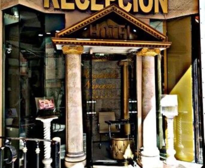 Hotel Hacienda Los Narcisos