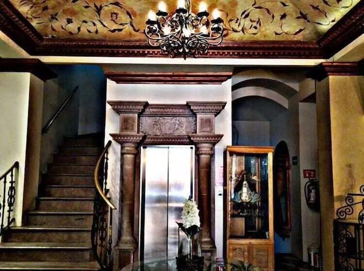 ホテル Hacienda Los Narcisos