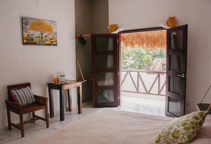 בית מלון כפרי Howlita Tulum   Adult Only