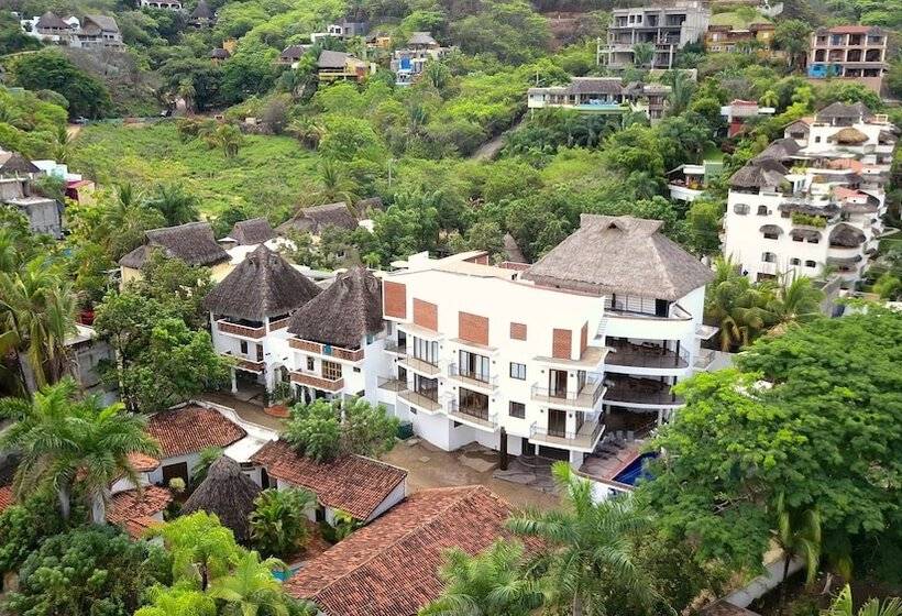 בית מלון כפרי Ito Los Sueños