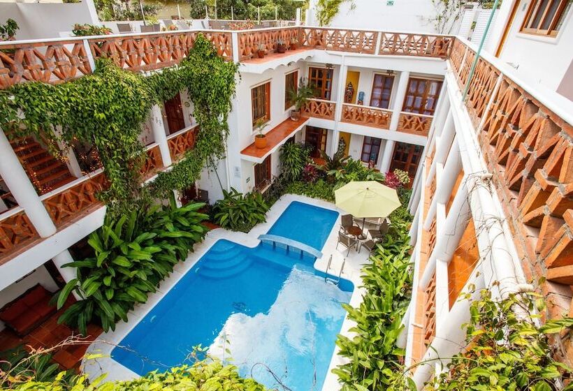 בית מלון כפרי Ito Los Sueños