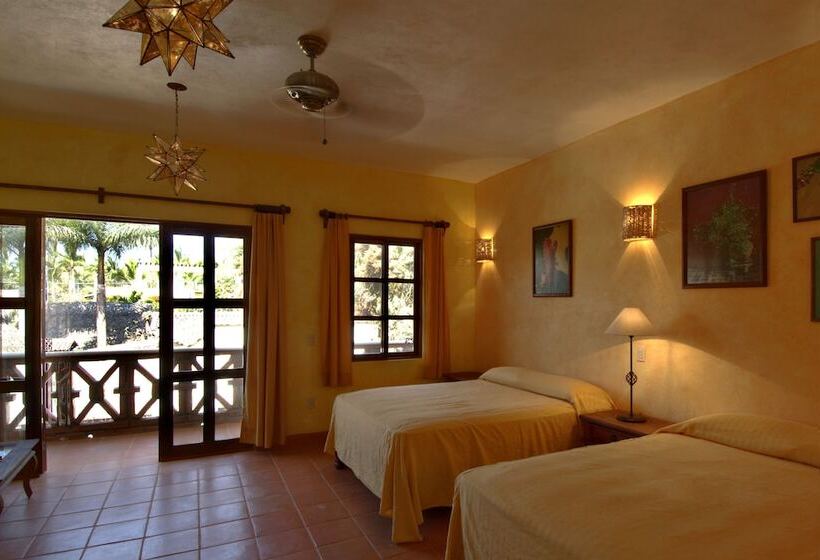 בית מלון כפרי Ito Los Sueños