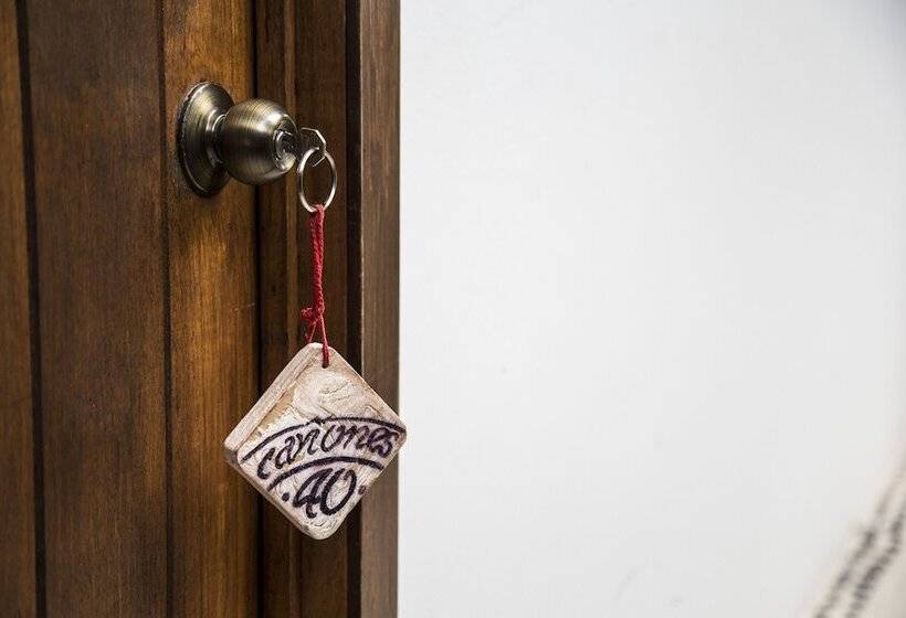 فندق 40 Cañones