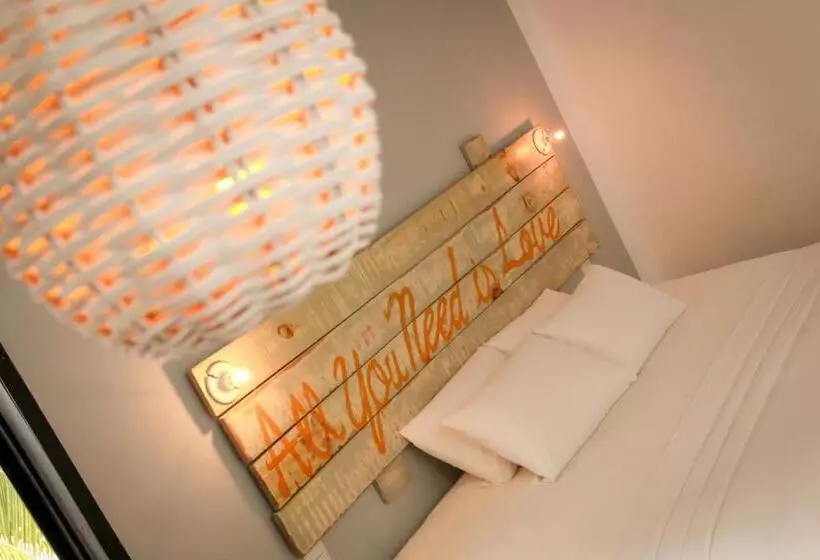 Hotelli 40 Cañones
