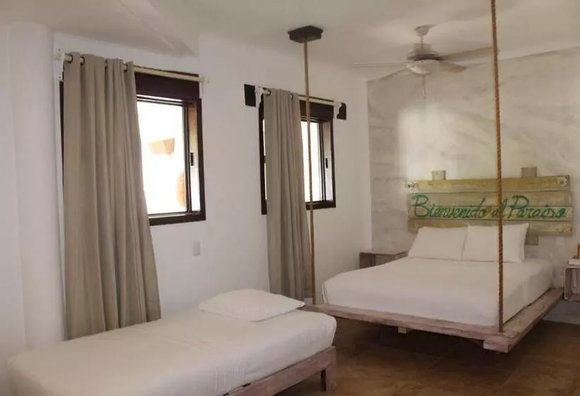 Hotelli 40 Cañones