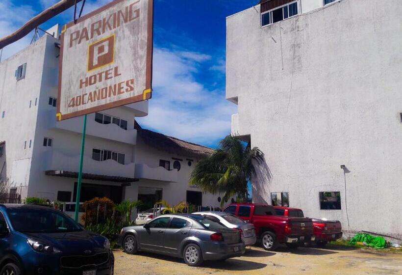 فندق 40 Cañones