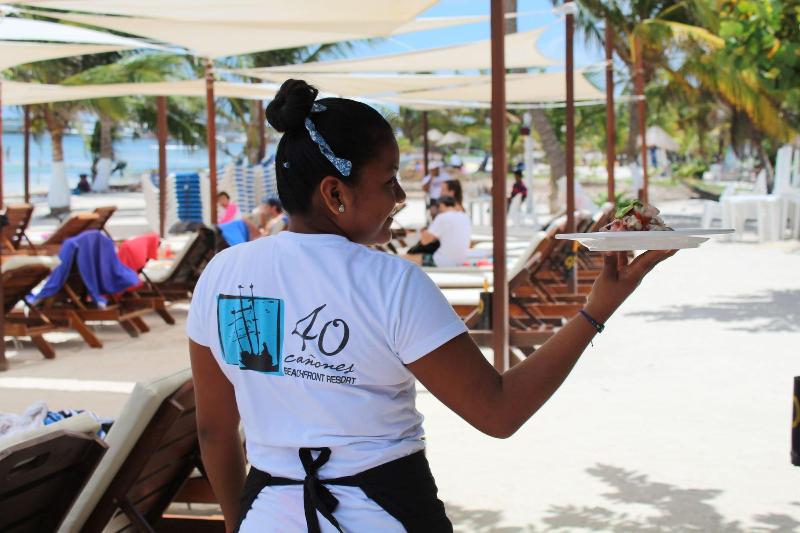 فندق 40 Cañones