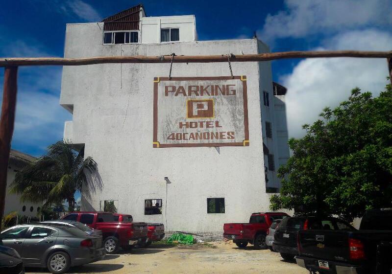 فندق 40 Cañones