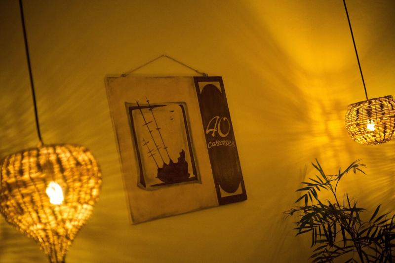 فندق 40 Cañones