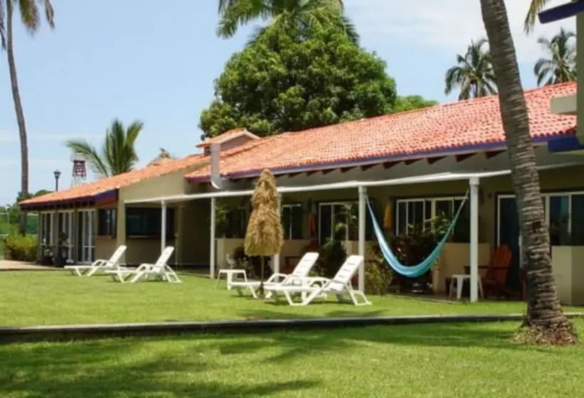 هتل Marina San Blas