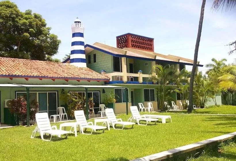 هتل Marina San Blas