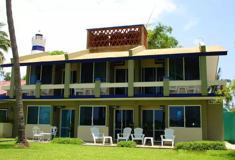 هتل Marina San Blas