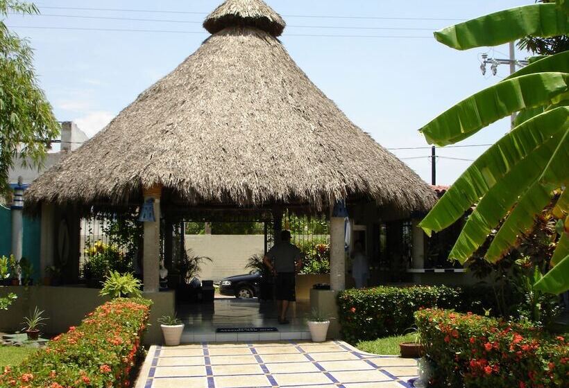 בית מלון כפרי Marina San Blas