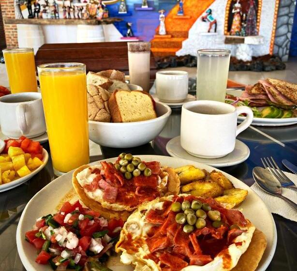 Matices Hotel De Barricas