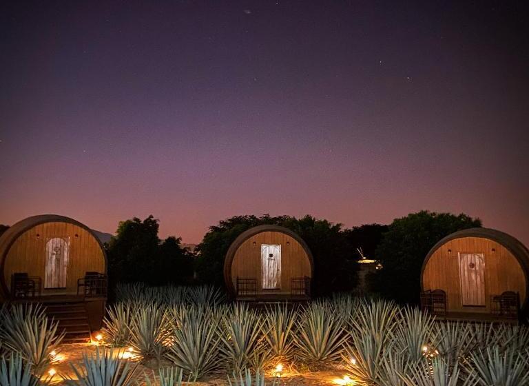 Matices Hotel De Barricas