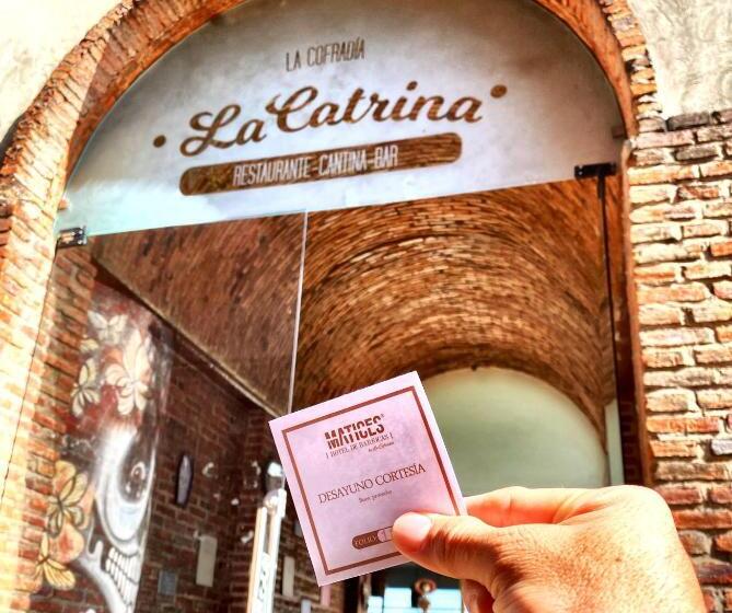 Matices Hotel De Barricas