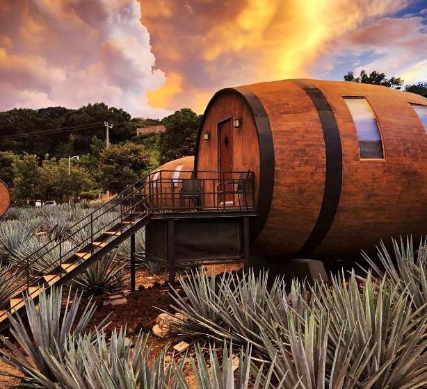 Matices Hotel De Barricas