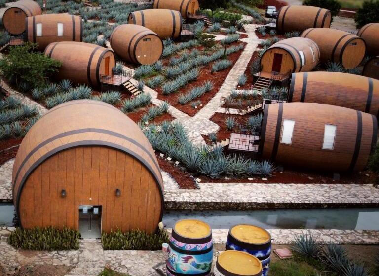 Matices Hotel De Barricas