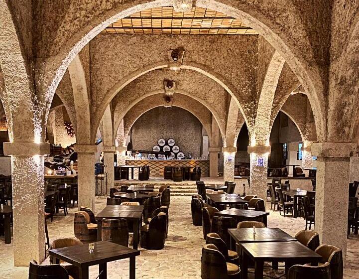 Matices Hotel De Barricas