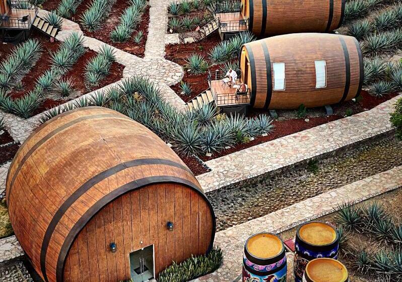 Matices Hotel De Barricas