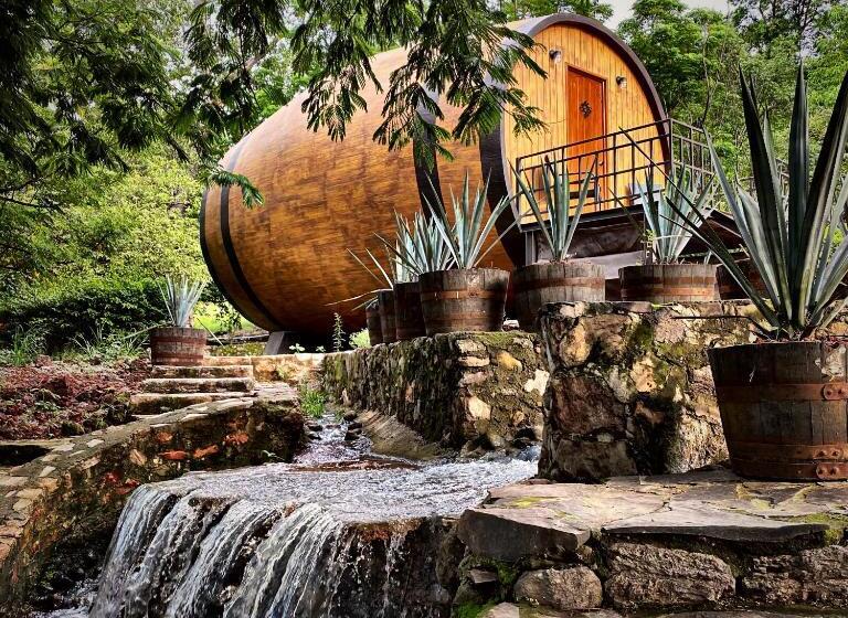 Matices Hotel De Barricas