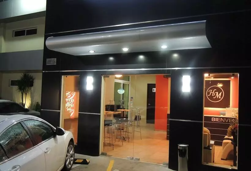 هتل Metropolitano Tampico