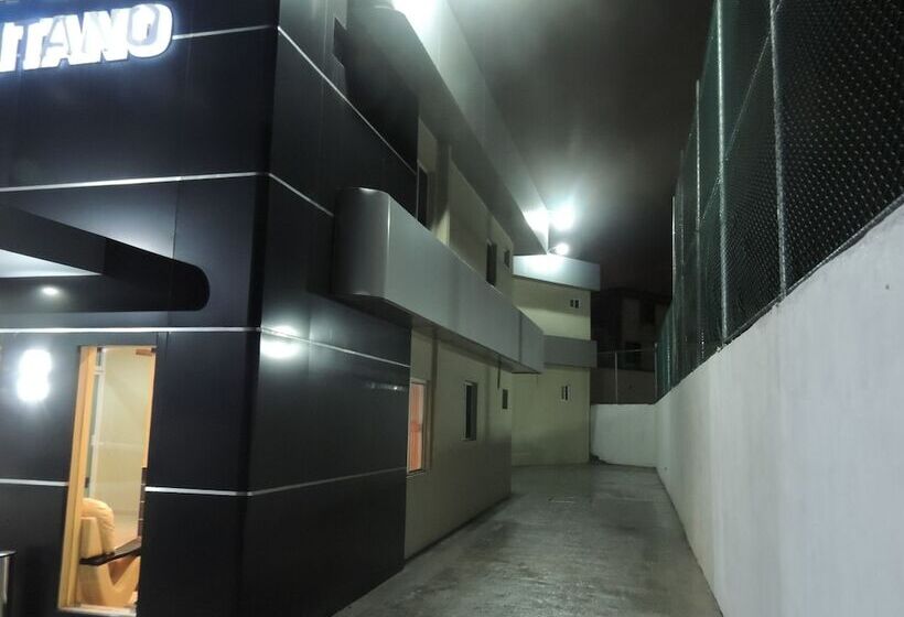 فندق Metropolitano Tampico